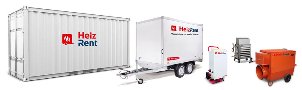 mobile Heizsysteme